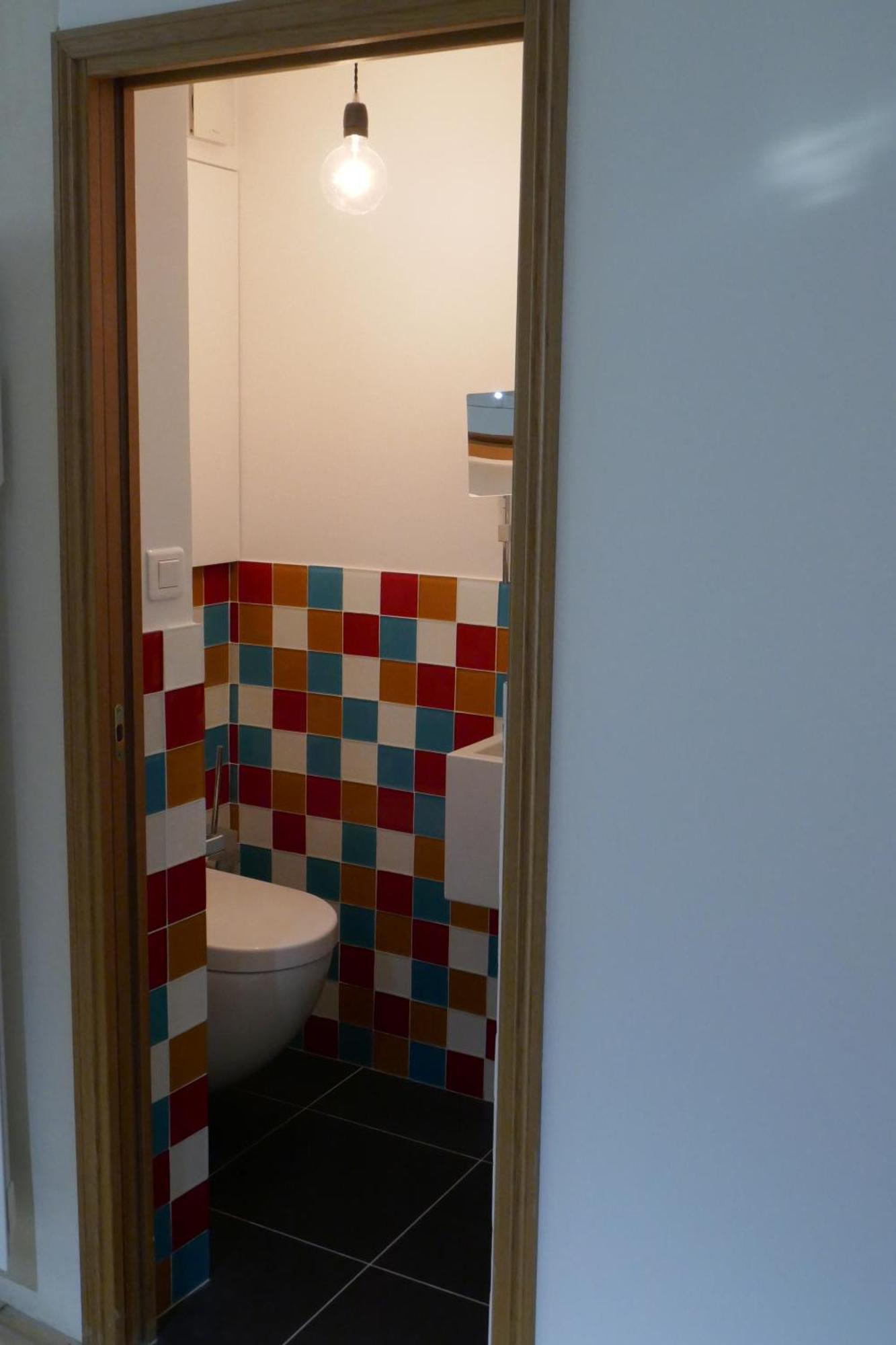 Les Freres Montgolfier - Le Marais - 80 M2 Apartment Paris Ngoại thất bức ảnh