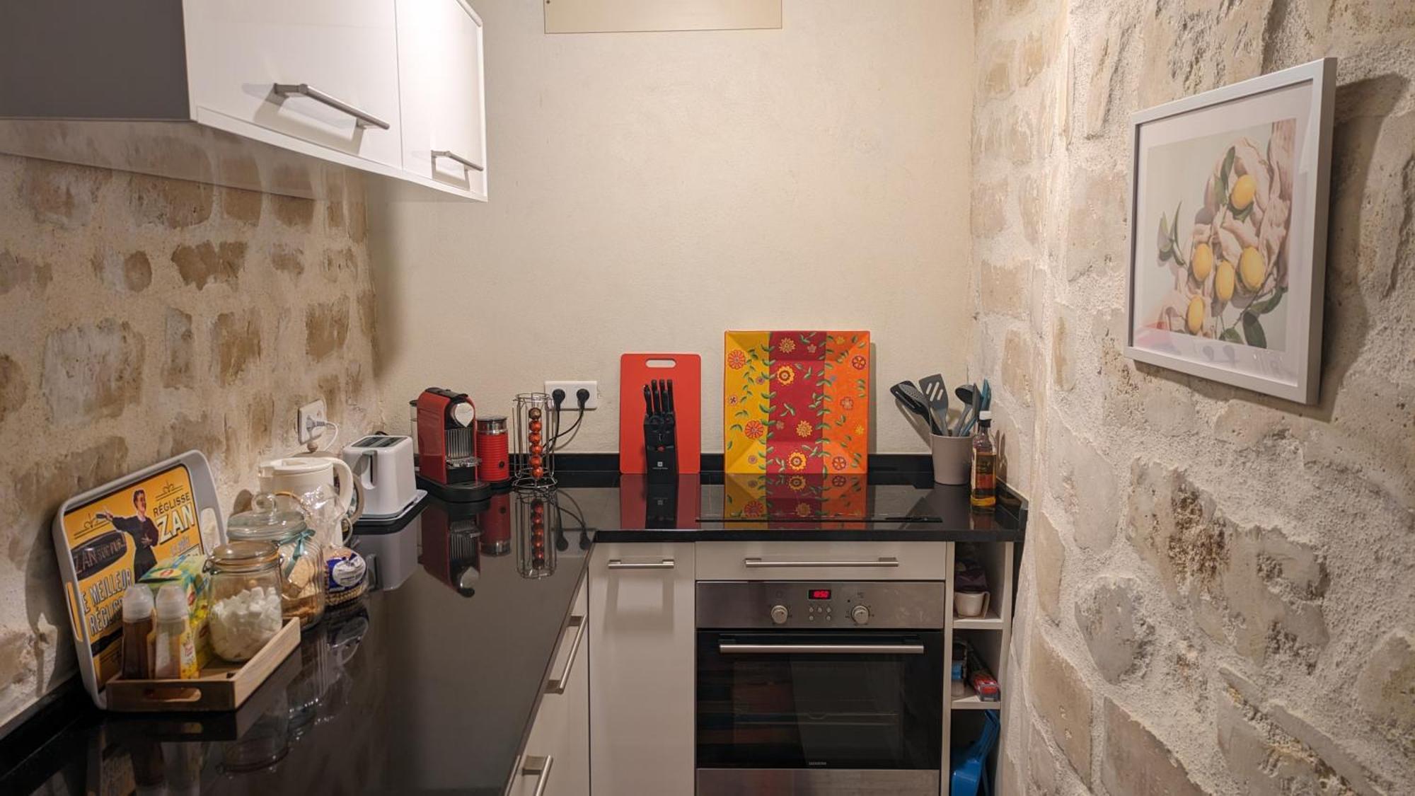 Les Freres Montgolfier - Le Marais - 80 M2 Apartment Paris Ngoại thất bức ảnh
