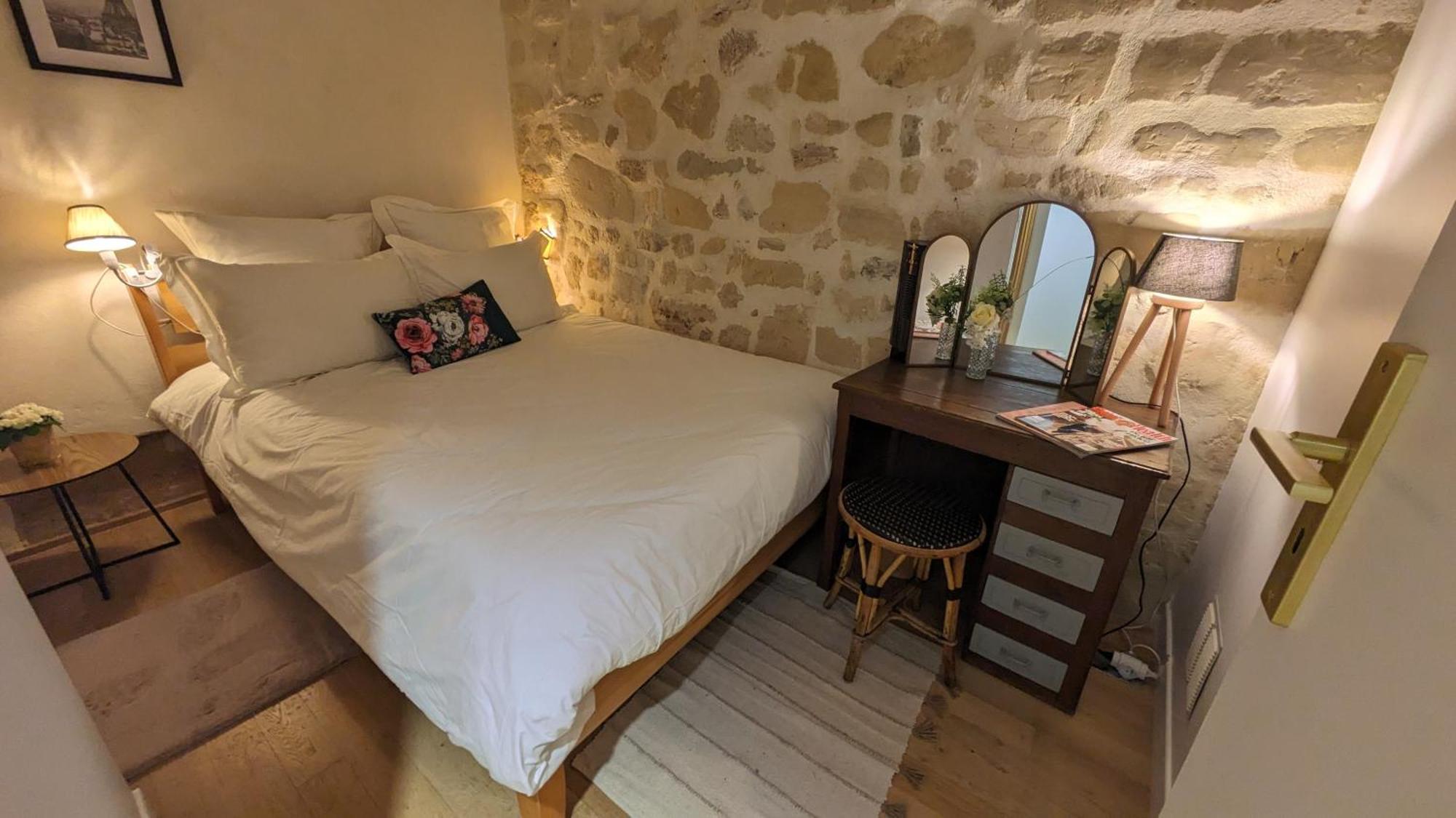 Les Freres Montgolfier - Le Marais - 80 M2 Apartment Paris Ngoại thất bức ảnh