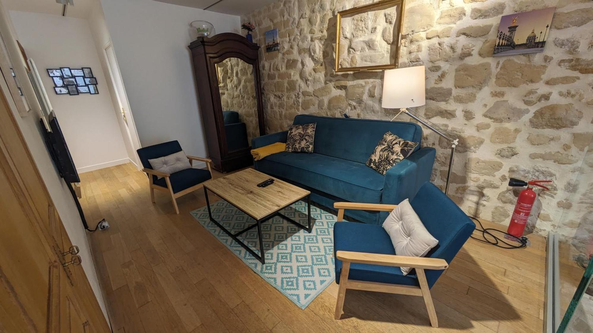 Les Freres Montgolfier - Le Marais - 80 M2 Apartment Paris Ngoại thất bức ảnh