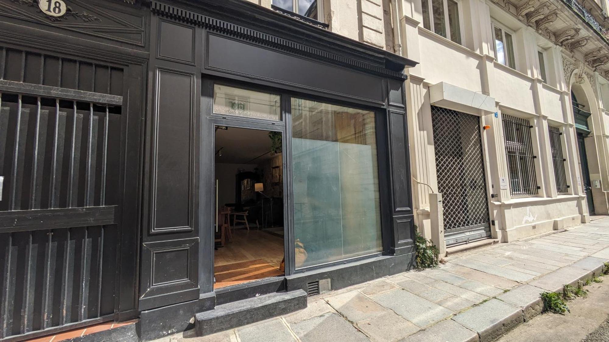 Les Freres Montgolfier - Le Marais - 80 M2 Apartment Paris Ngoại thất bức ảnh