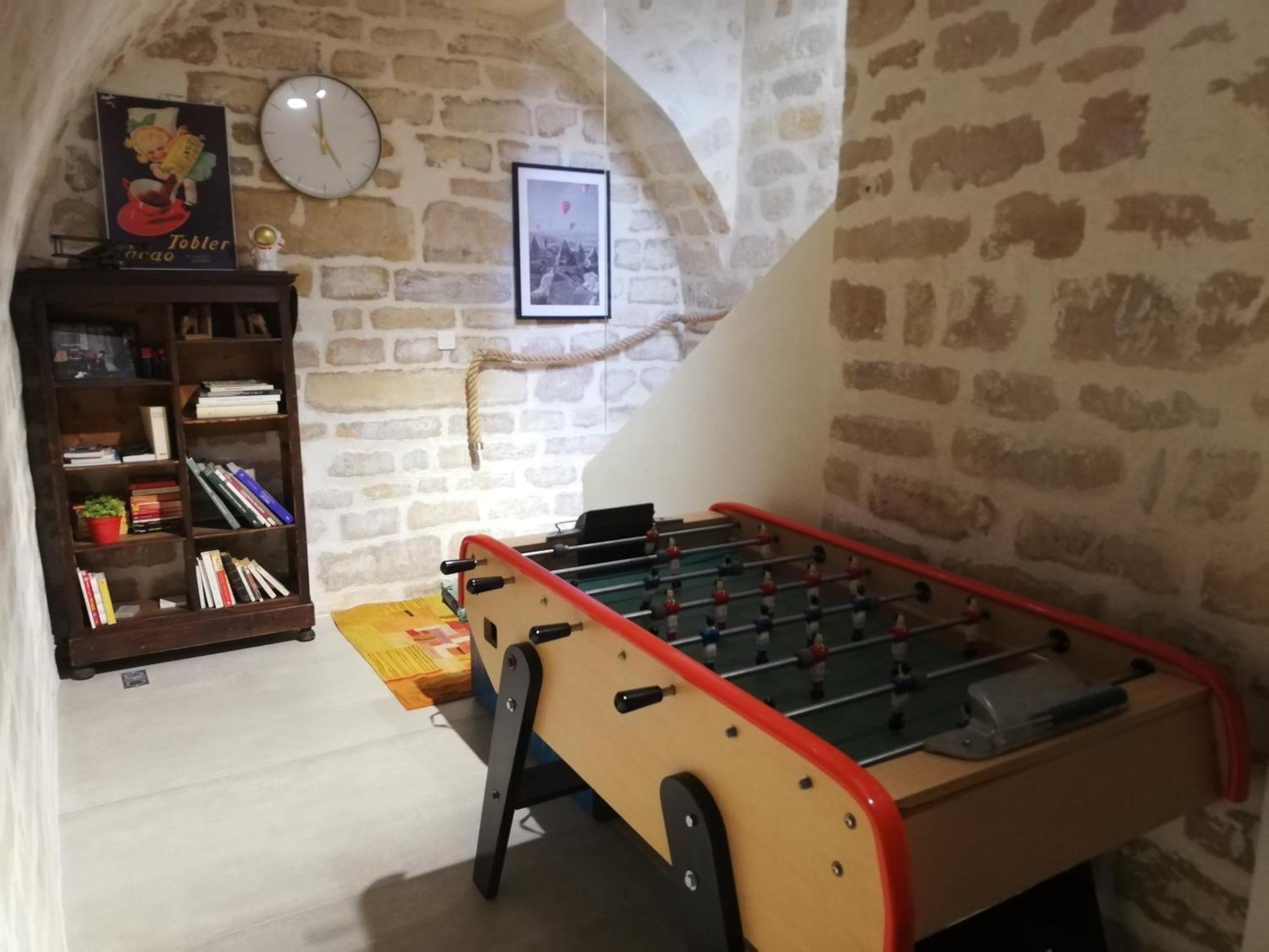 Les Freres Montgolfier - Le Marais - 80 M2 Apartment Paris Ngoại thất bức ảnh