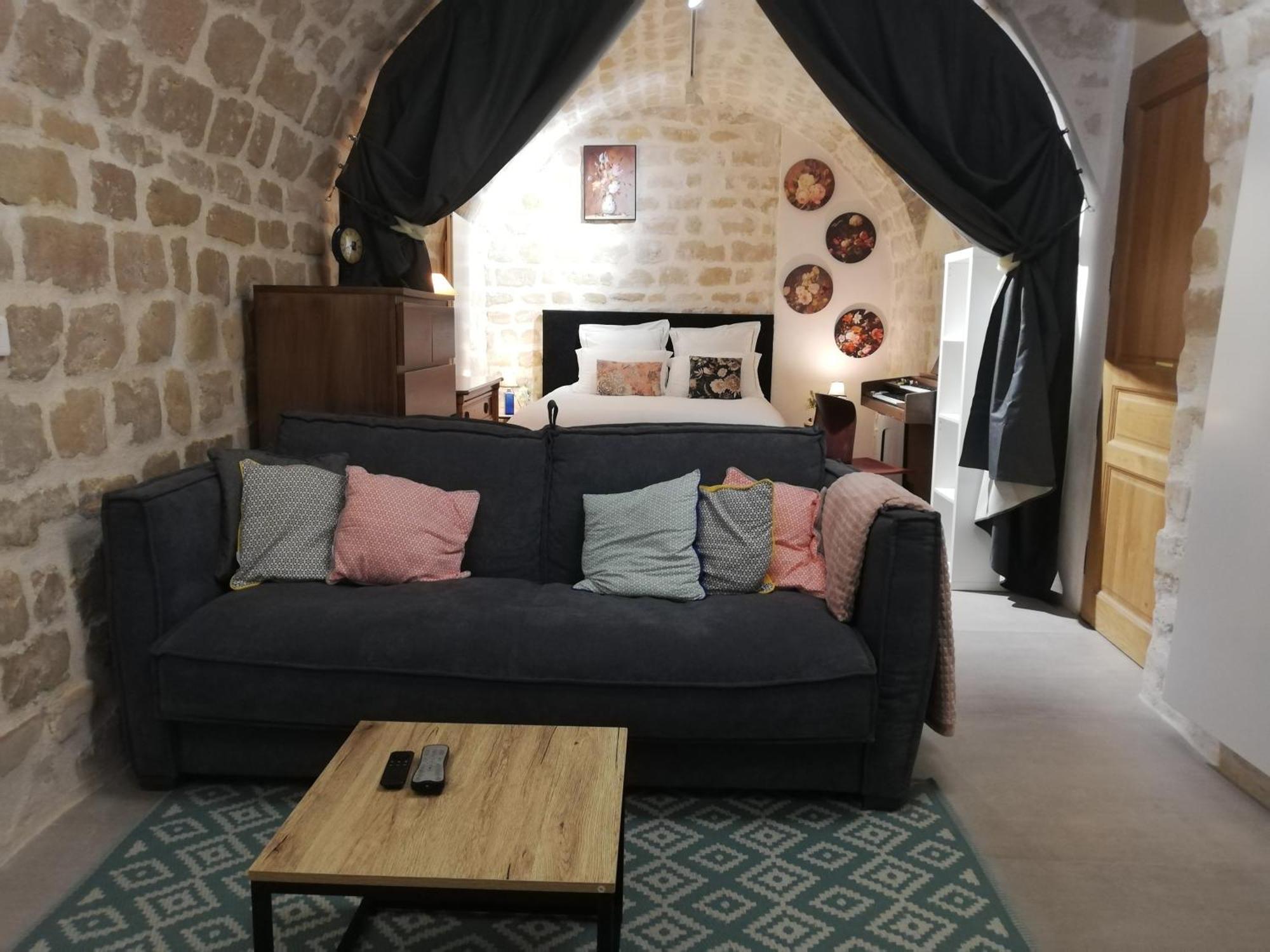 Les Freres Montgolfier - Le Marais - 80 M2 Apartment Paris Ngoại thất bức ảnh