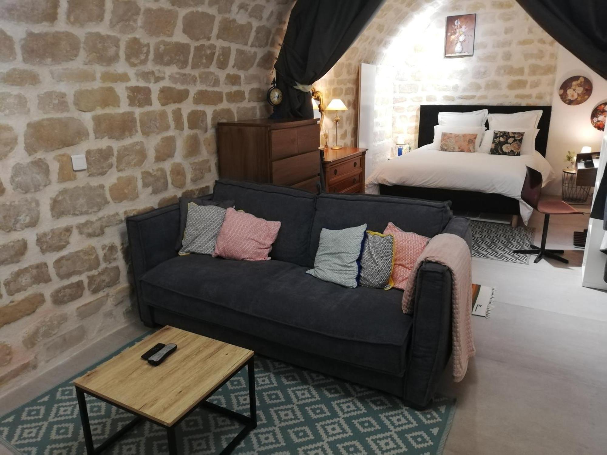 Les Freres Montgolfier - Le Marais - 80 M2 Apartment Paris Ngoại thất bức ảnh