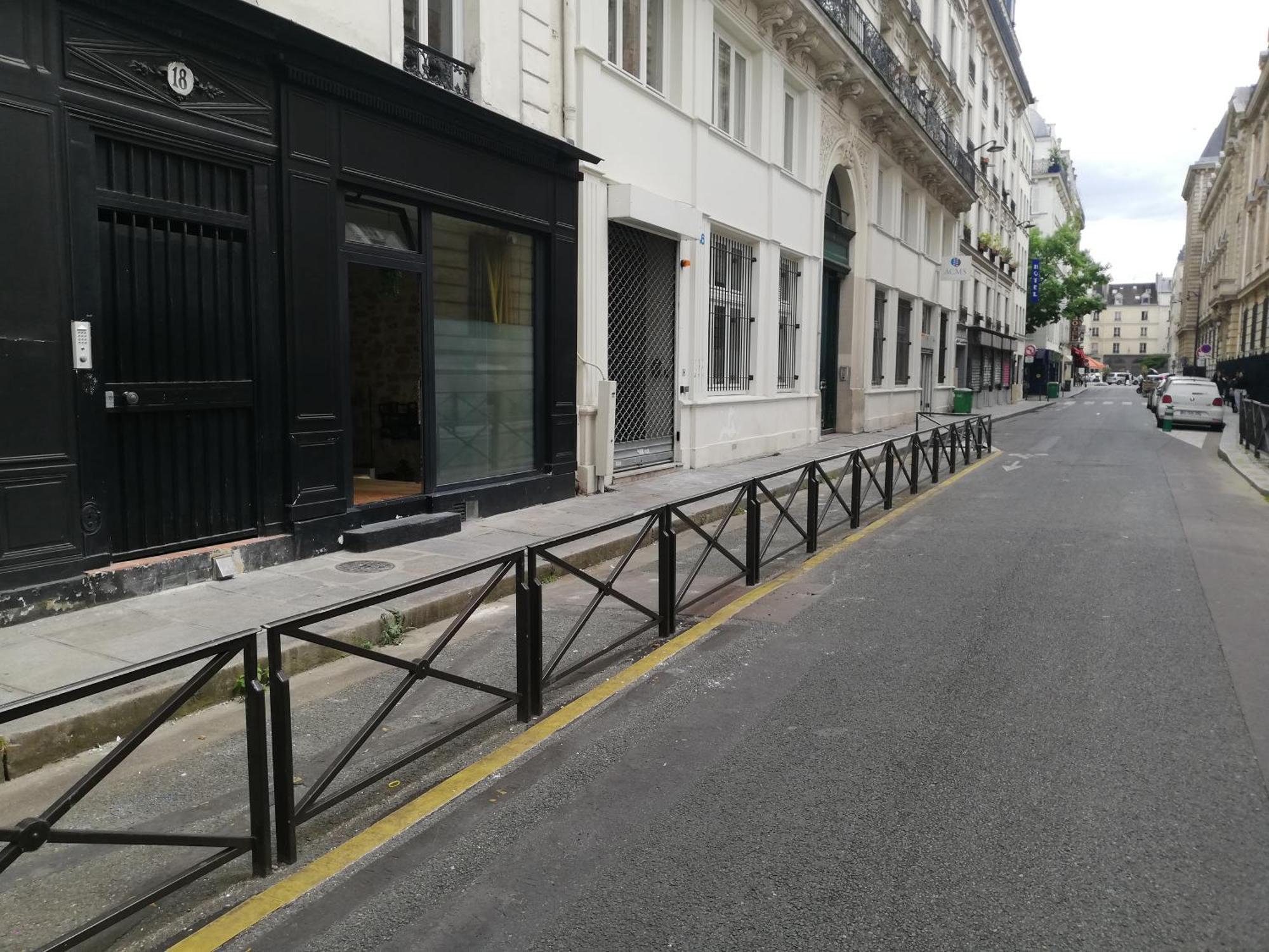 Les Freres Montgolfier - Le Marais - 80 M2 Apartment Paris Ngoại thất bức ảnh