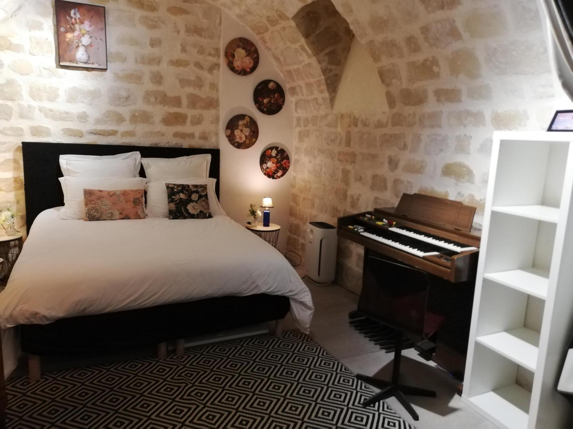 Les Freres Montgolfier - Le Marais - 80 M2 Apartment Paris Ngoại thất bức ảnh