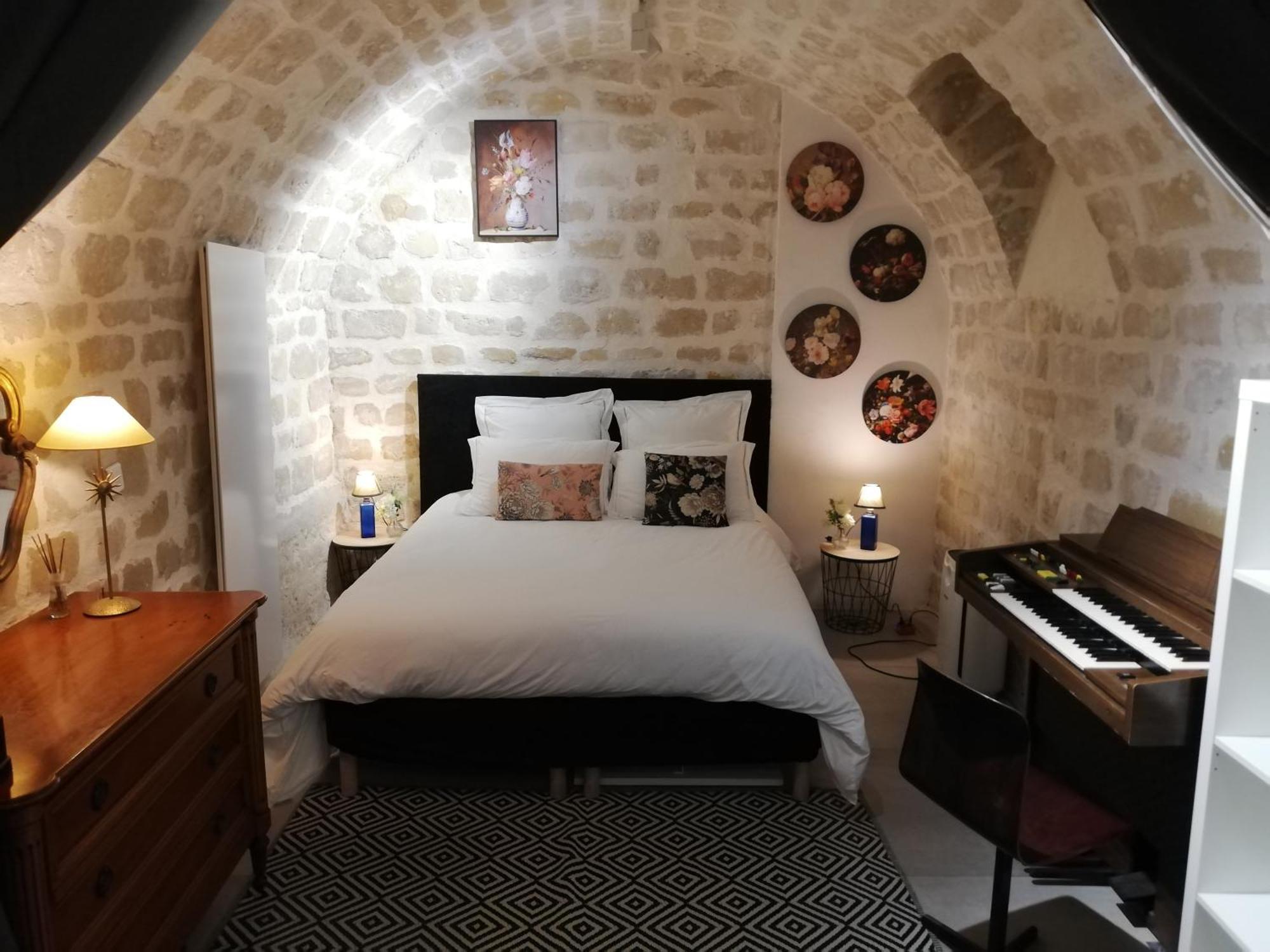 Les Freres Montgolfier - Le Marais - 80 M2 Apartment Paris Ngoại thất bức ảnh