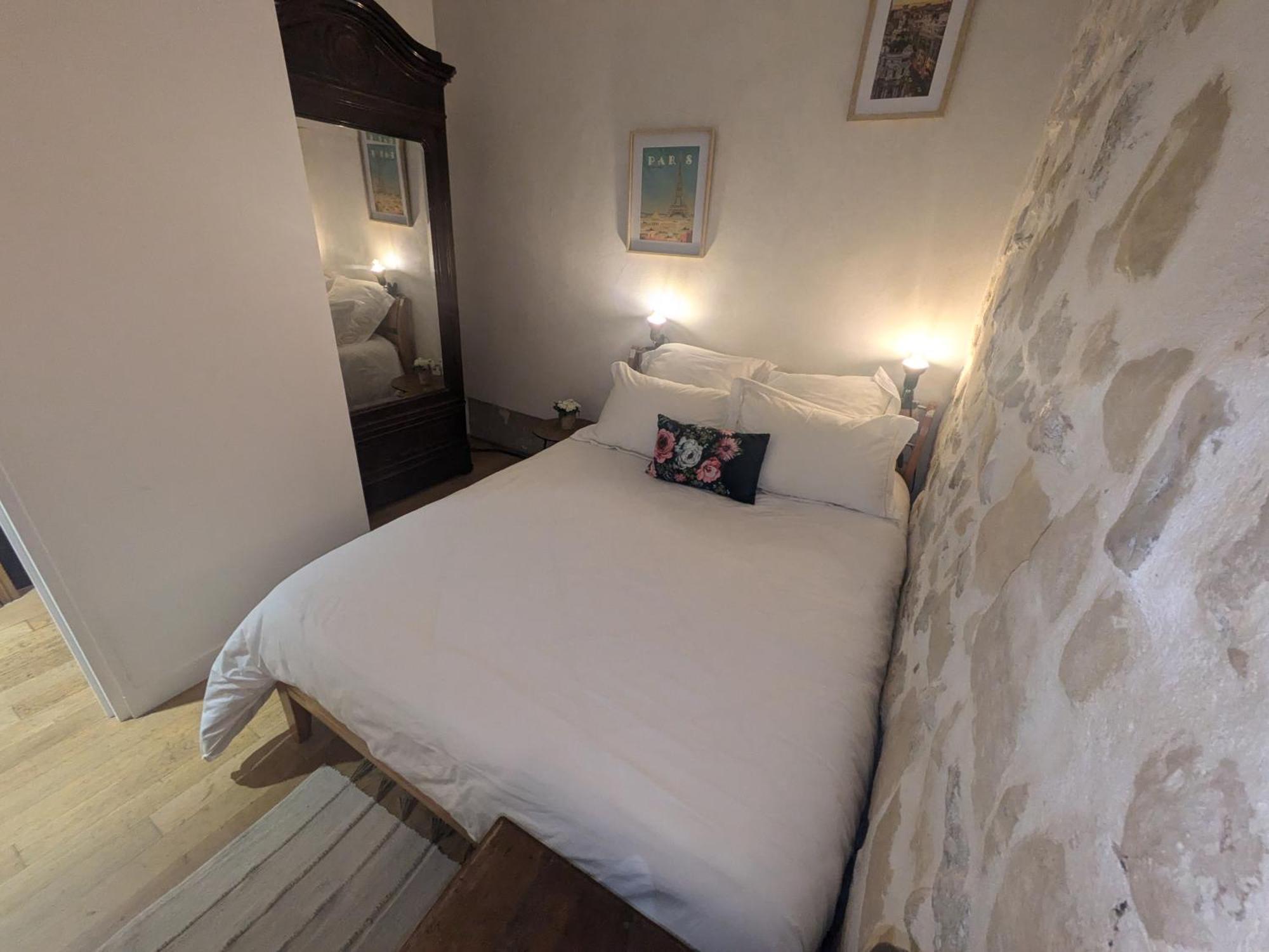 Les Freres Montgolfier - Le Marais - 80 M2 Apartment Paris Ngoại thất bức ảnh